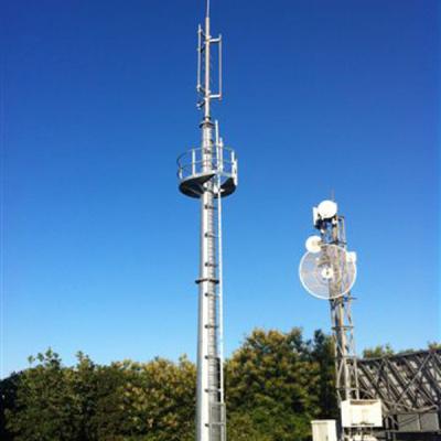 Telecom Tubular Polygonal 15 18m