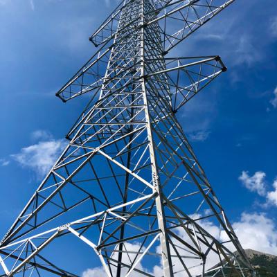 Lattice Towers For Power Transmssion Lines 11